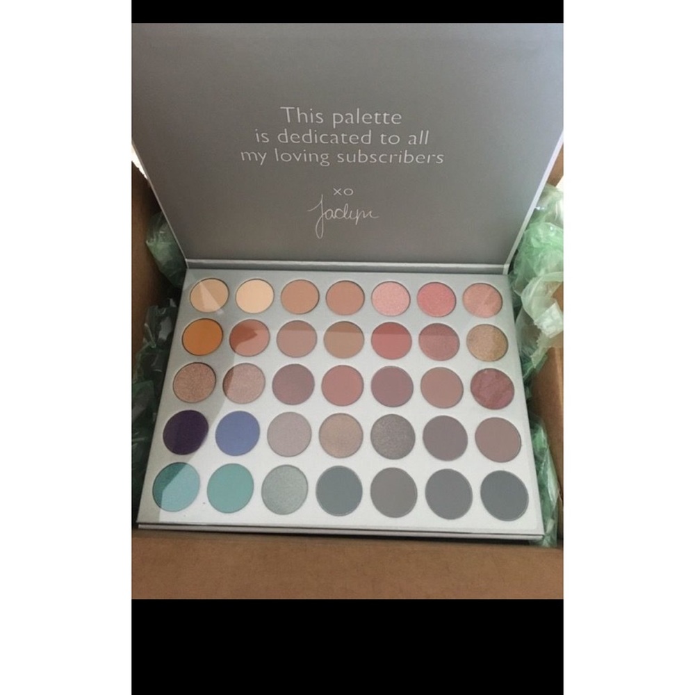 Final Price Drop Today Morphe Jaclyn Hill Palette