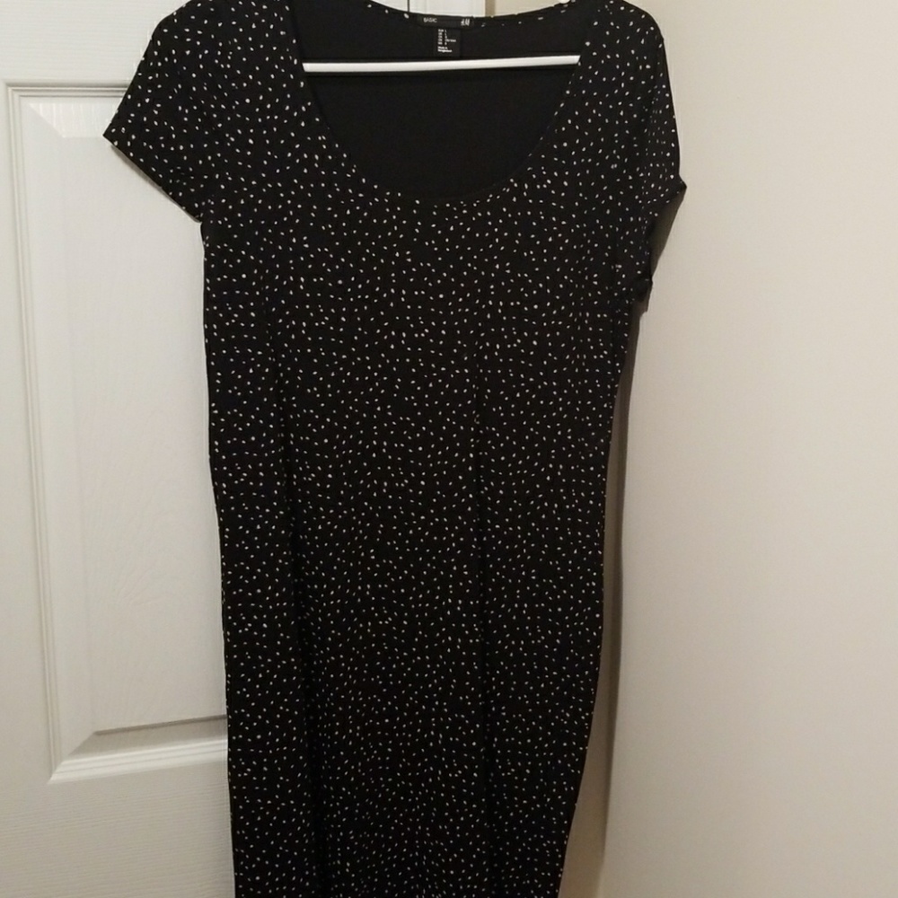 Shirt dress