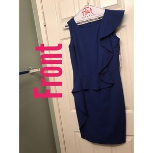 Calvin Klein cocktail dress