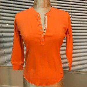 Tommy Hilfiger long sleeve pullover top