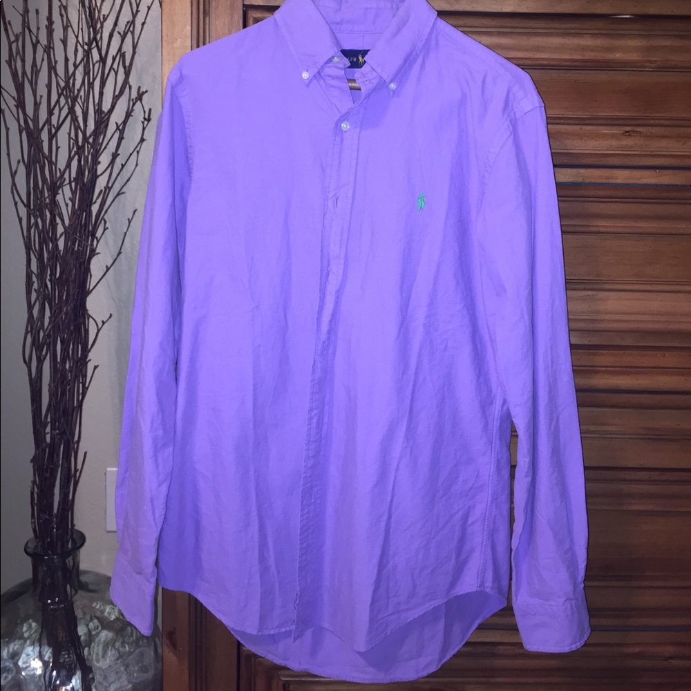 Ralph Lauren button up