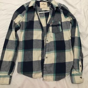 Hollister Flannel shirt