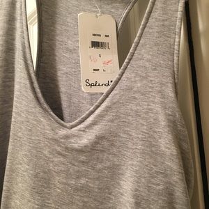 NWT Racerback stretch dress! Perfect condition!