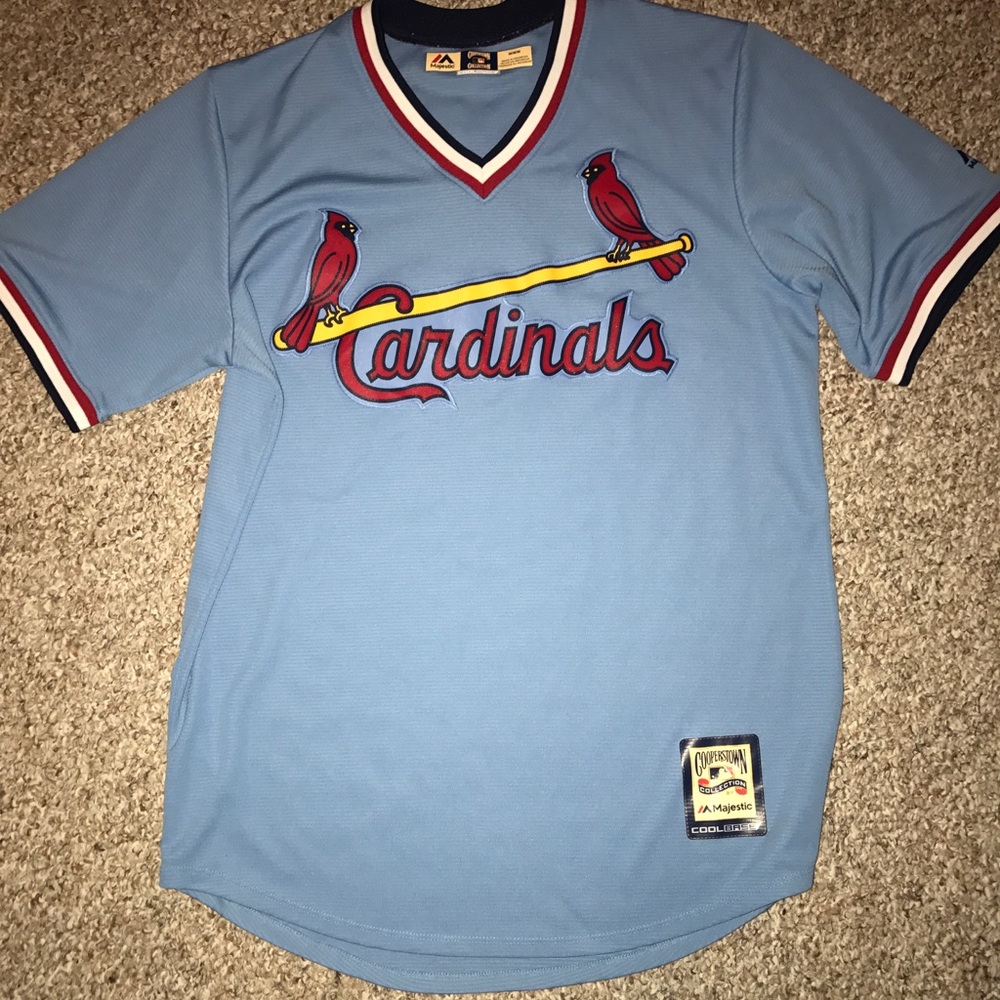 Stl cardinals jersey