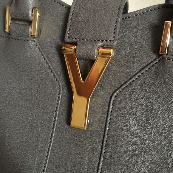 Yves Saint Laurent - Cabas Chyc Small - Picture 2 of 8