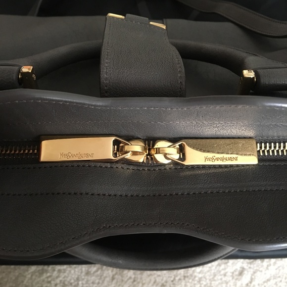 Yves Saint Laurent - Cabas Chyc Small - Picture 5 of 8