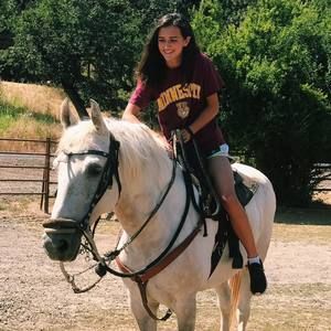 Meet your Posher, Haley