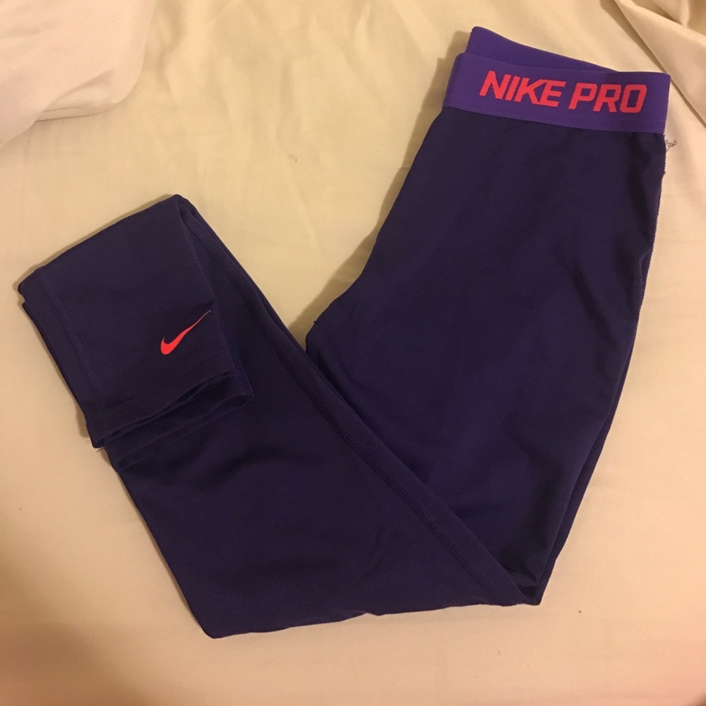 Nike pro pants