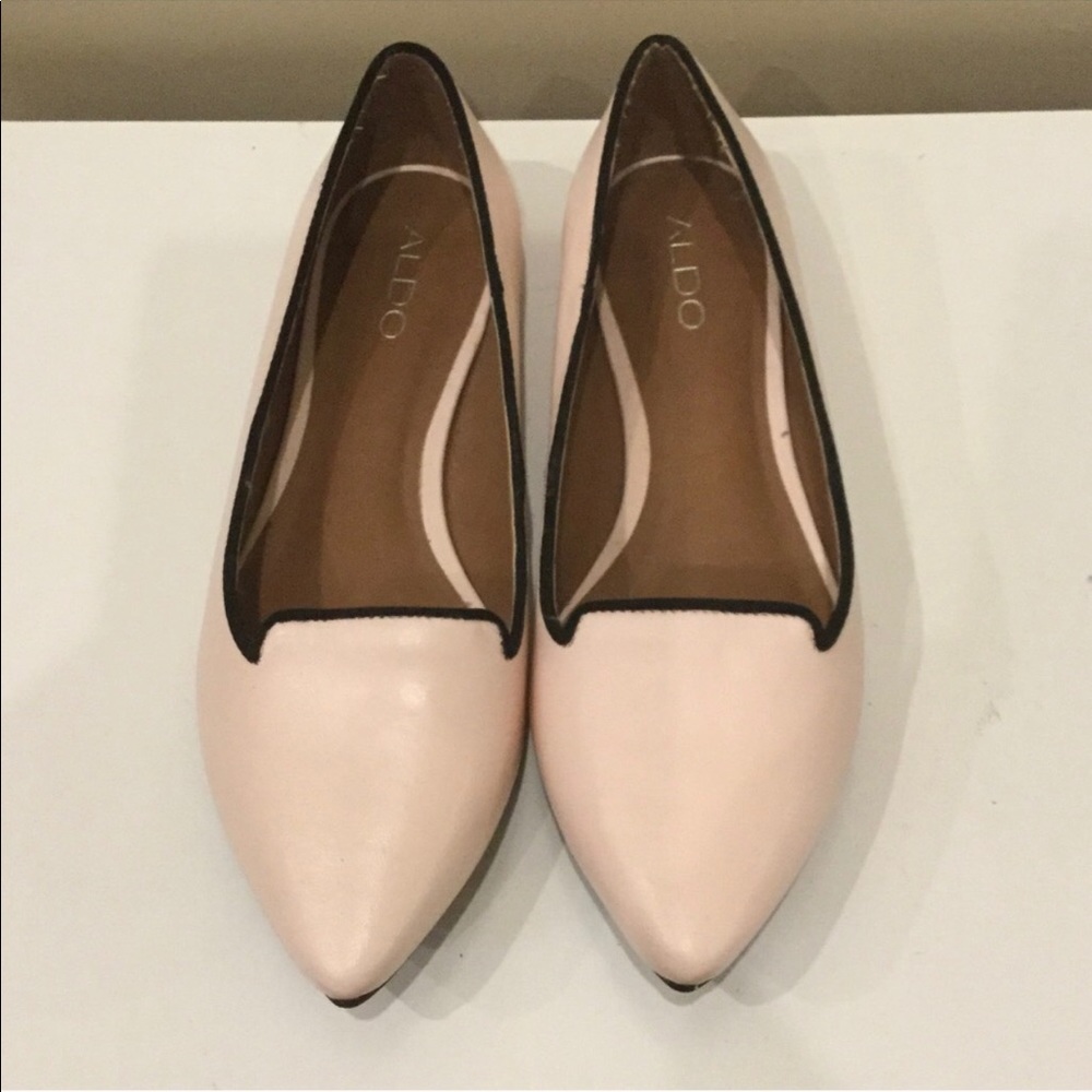 Brand new #aldo pointed toe flats