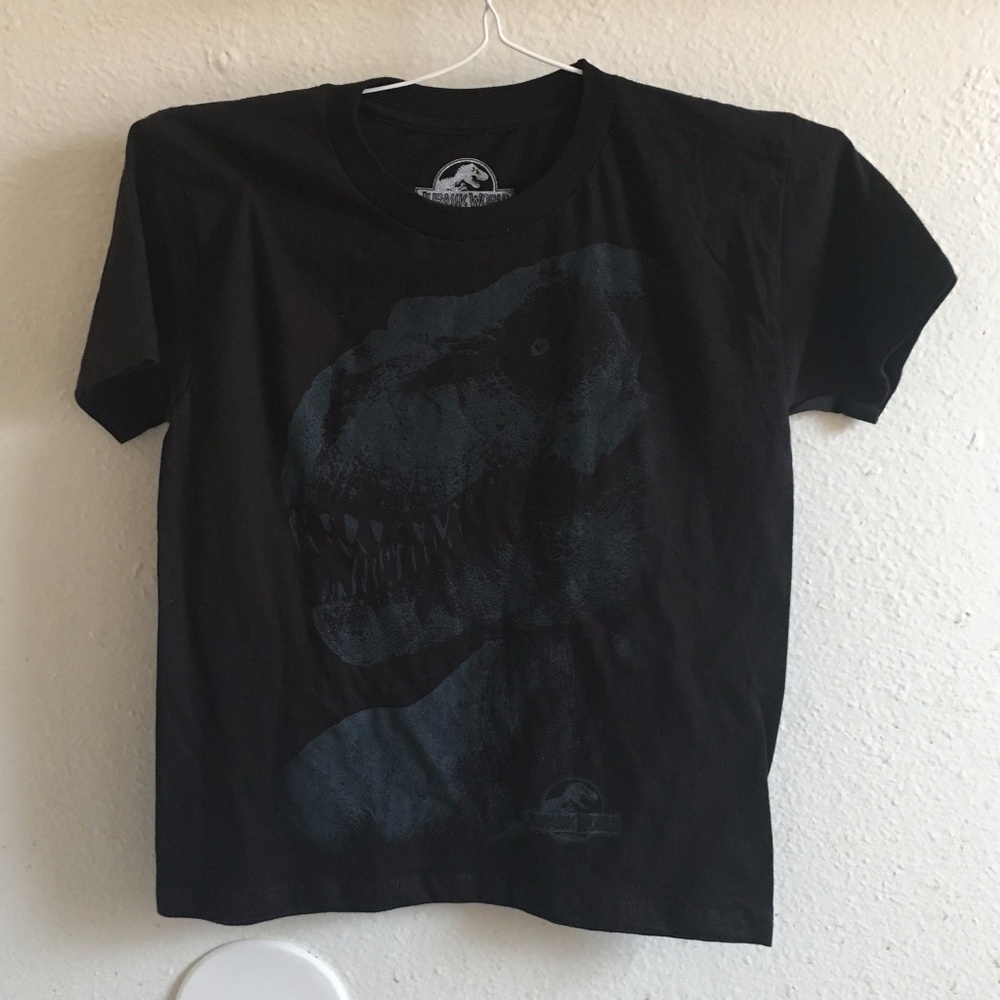 JURASSIC WORLD t-shirt kids XS