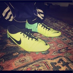 Nike CTR 360 soccer cleats