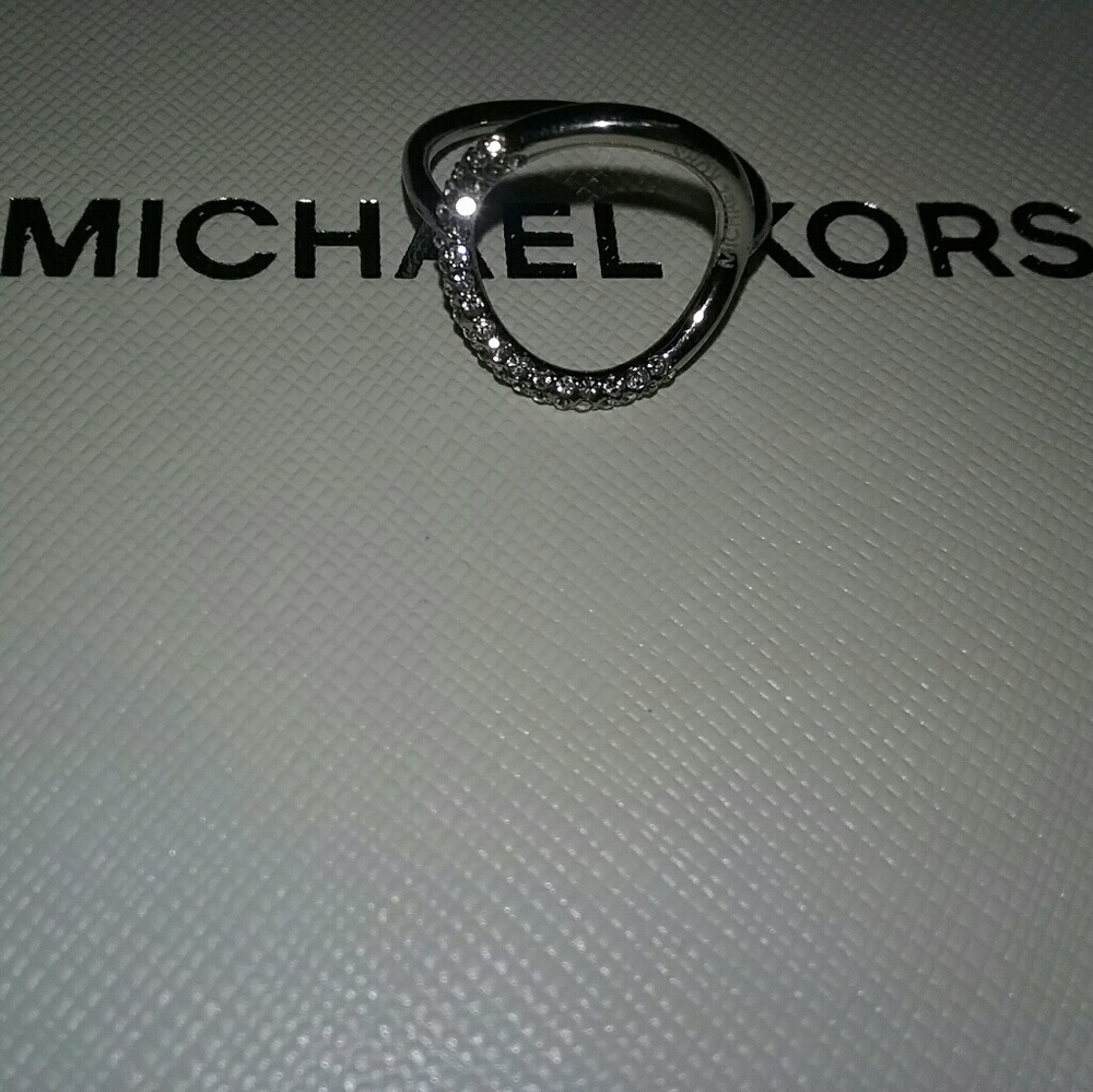 Michael Kors ring!