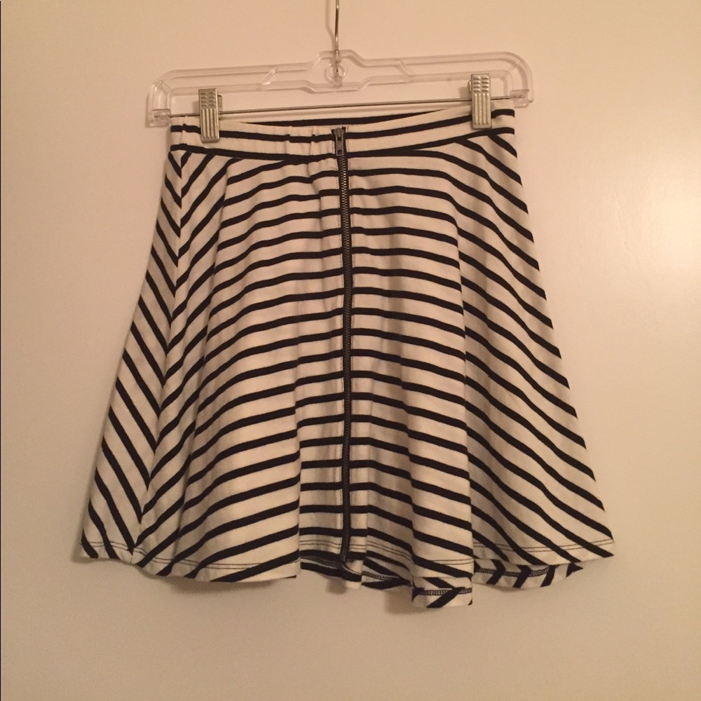 Striped Skirt!