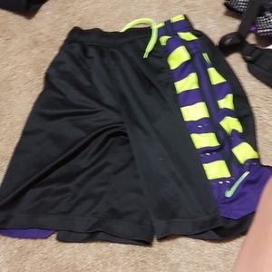 nike elite shorts