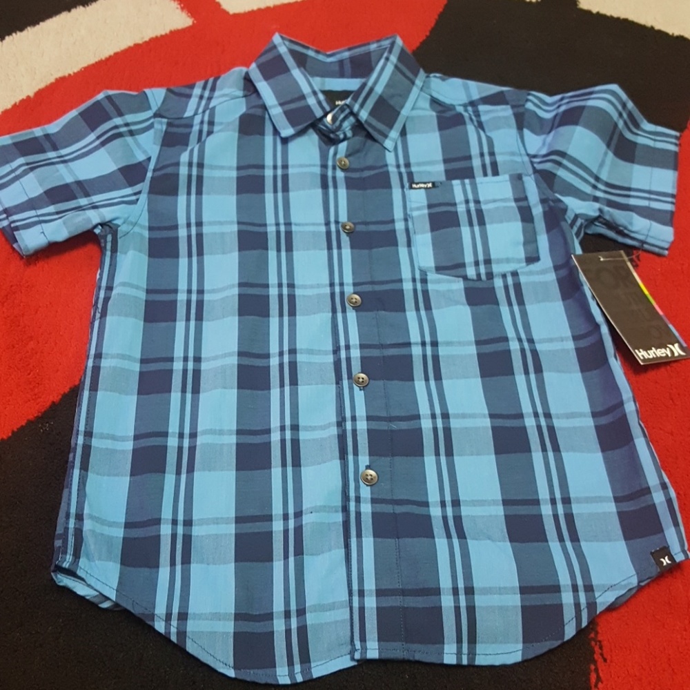 Hurley shirt