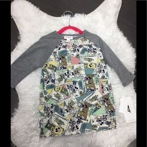 Lularoe Disney Sloan