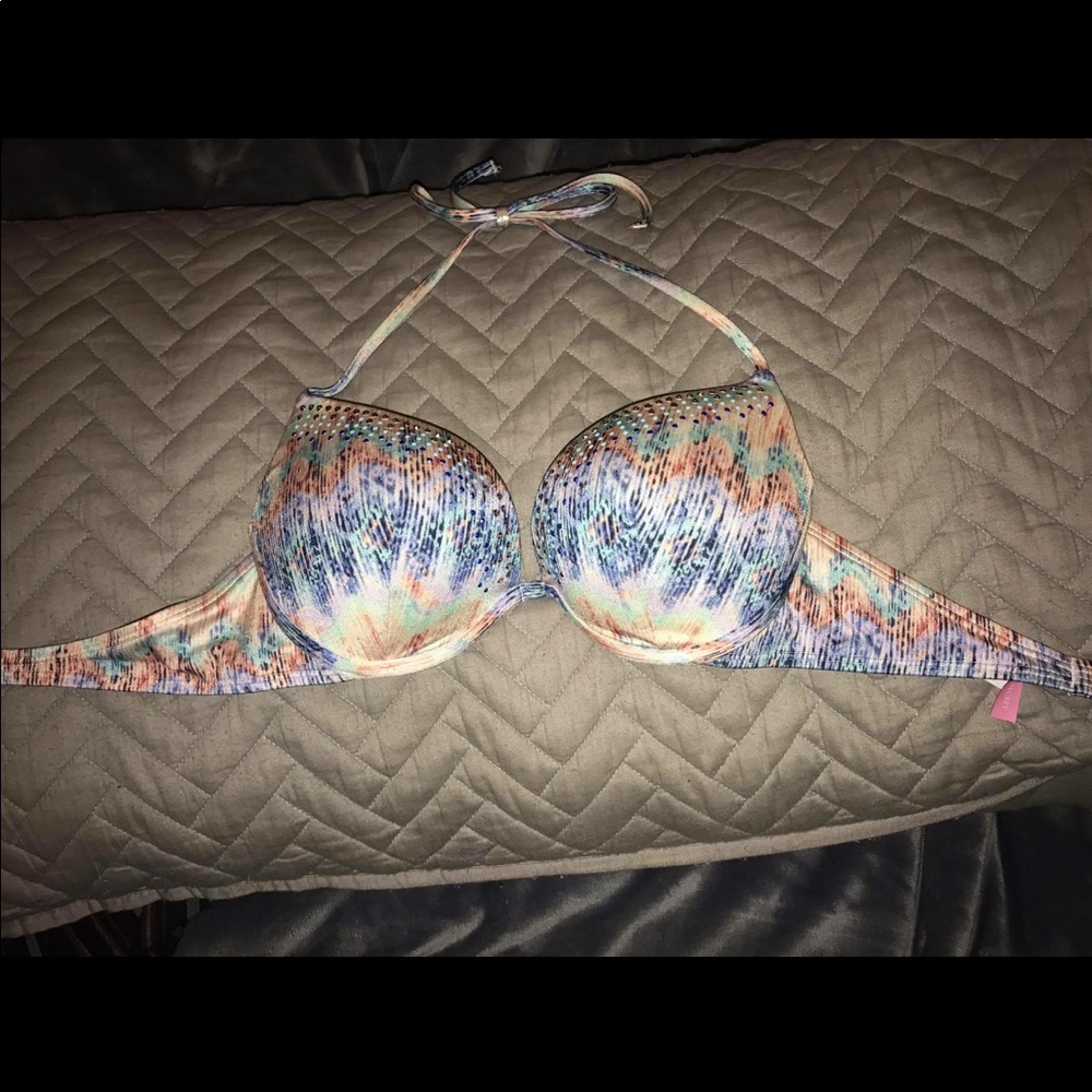 Victoria secret swimsuit top