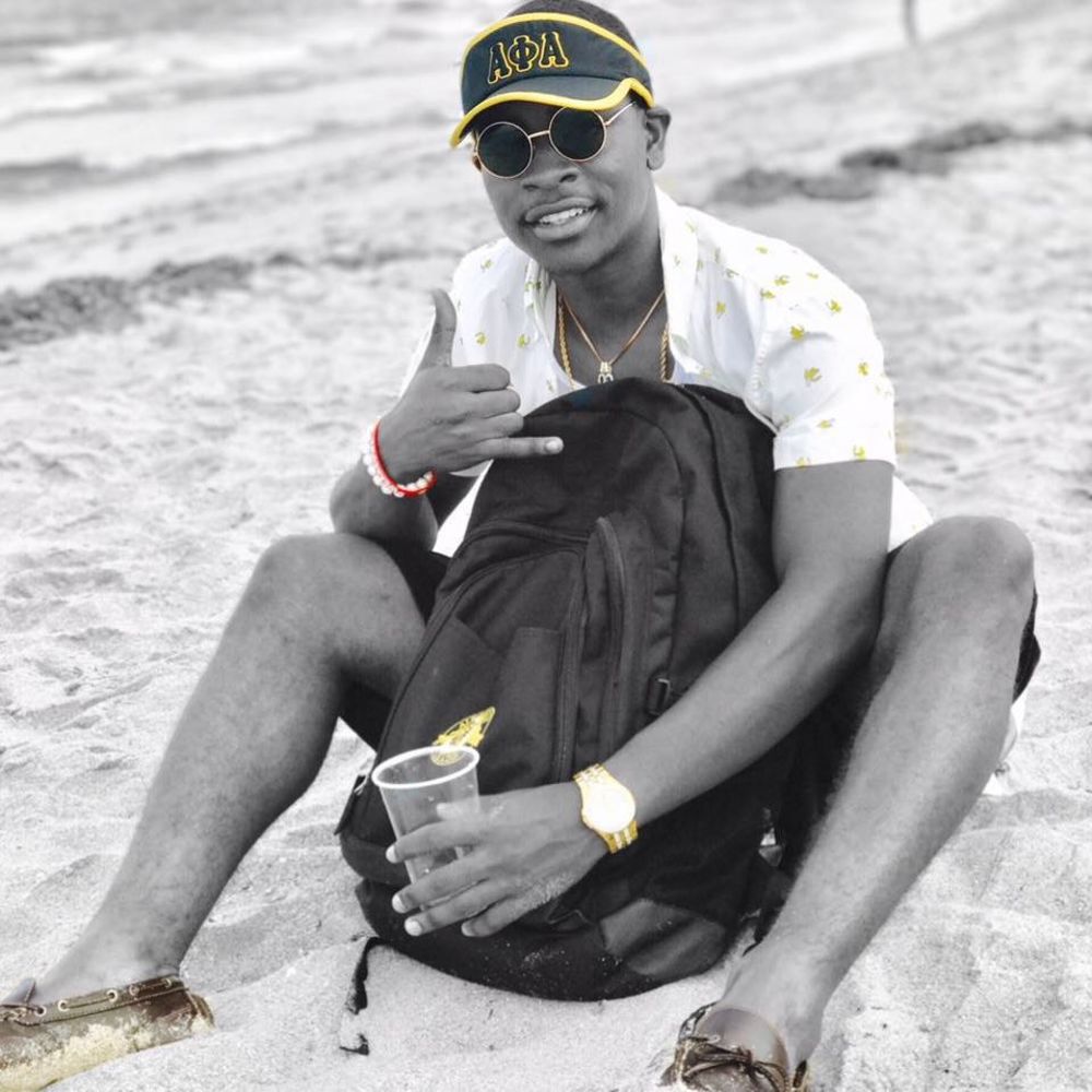 Meet your Posher, Terrell