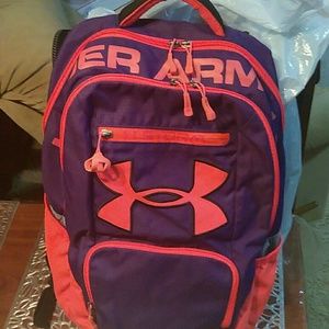 Under Armour backpack