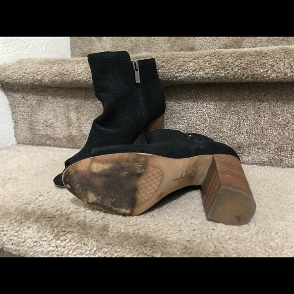 Jessica Simpson Booties - Picture 4 of 4