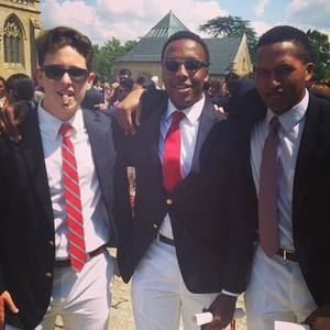 Meet your Posher, Brandon