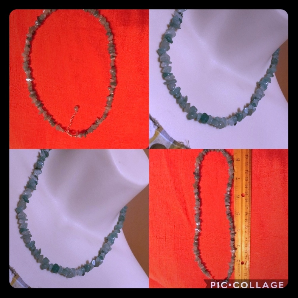 Jade Necklace