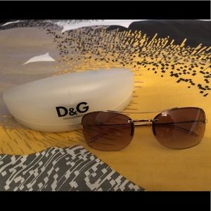 Dolce & Gabbana Sunglasses (unisex)