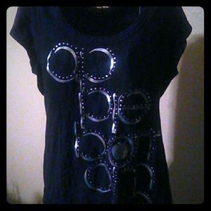 Embellished Tee