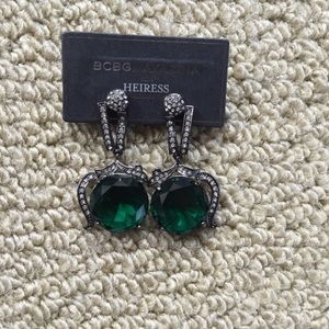 ****RESERVED****BCBG Heiress Earrings