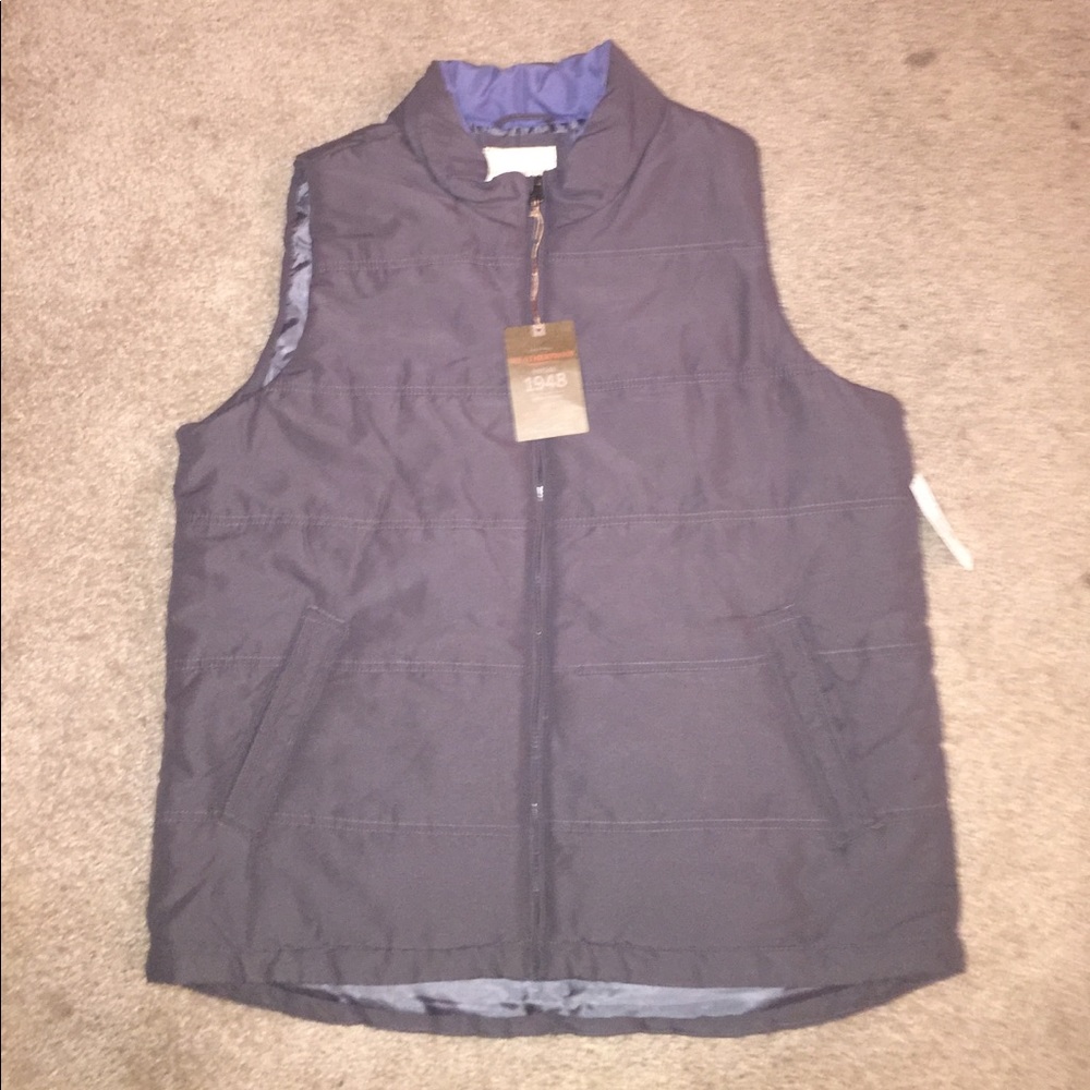 Men's vest