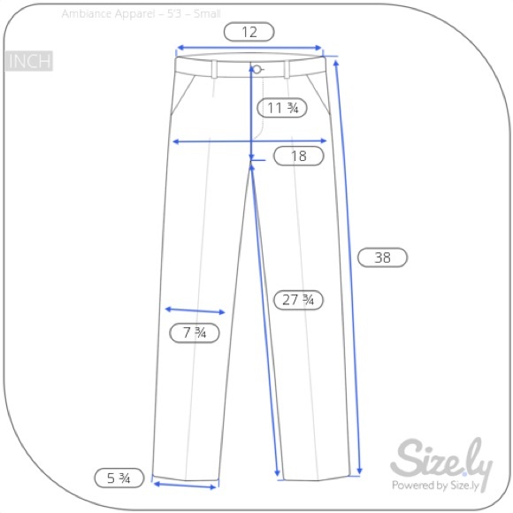 SALE‼️ Floral high waisted dress pants - Picture 4 of 4
