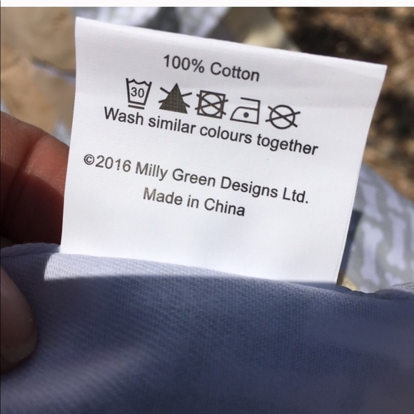 French Bulldog apron - Picture 3 of 5