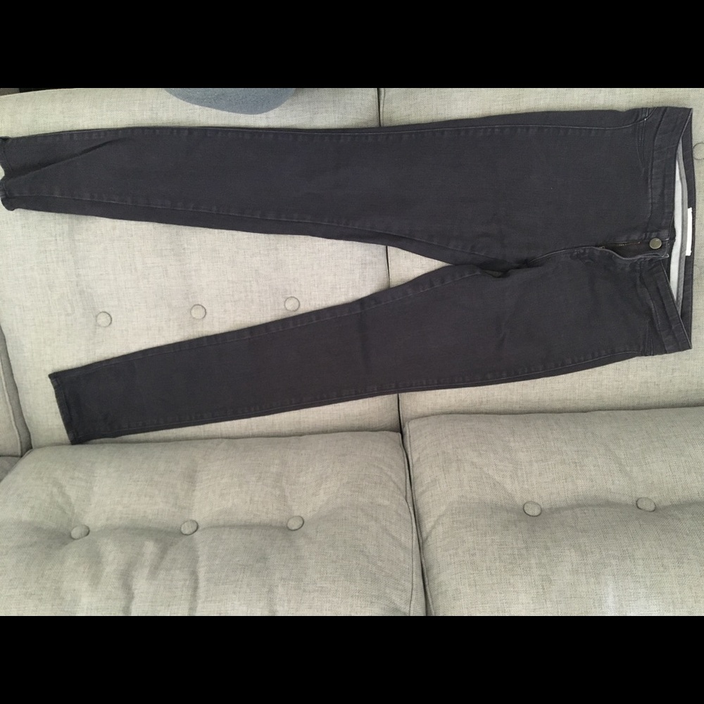 J Brand Skinny jeans gray
