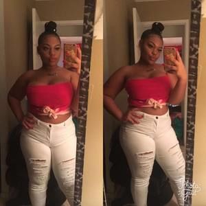 Meet your Posher, Ashanti