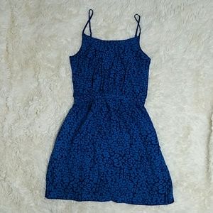 Madewell Eliot printed day dress