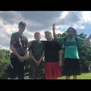 Meet your Posher, Michael