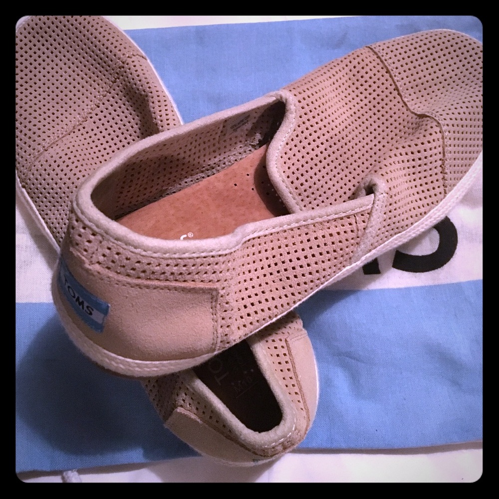 Toms Men's Sabados Light Brown Casual Shoes
