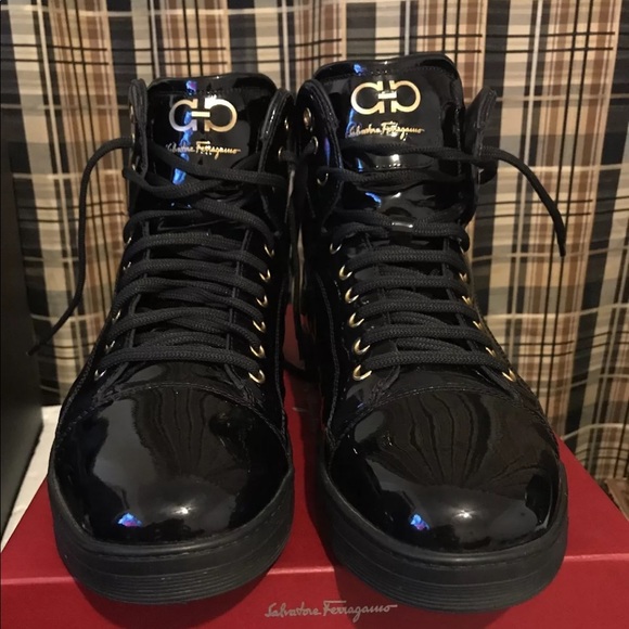 Salvatore ferragamos Stephen 2 - Picture 1 of 6