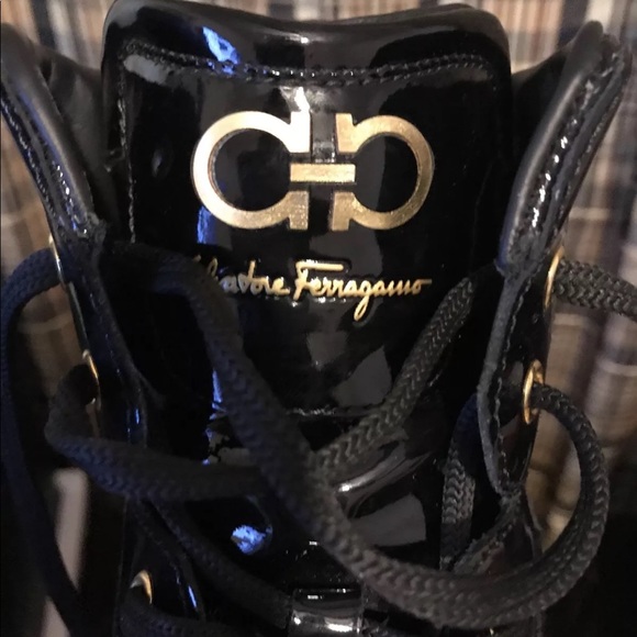 Salvatore ferragamos Stephen 2 - Picture 3 of 6