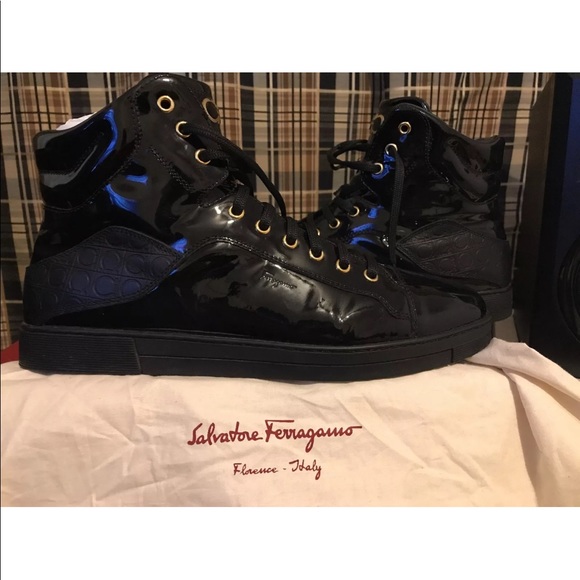 Salvatore ferragamos Stephen 2 - Picture 4 of 6