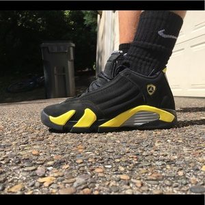 Air Jordan 14s