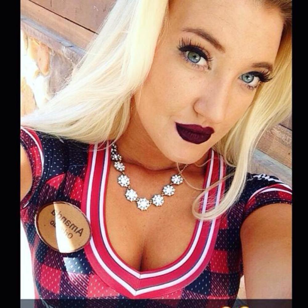 Meet your Posher, Amanda