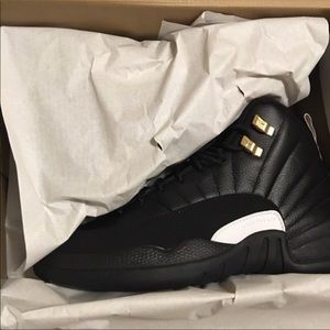 Jordan 12 the master Ds