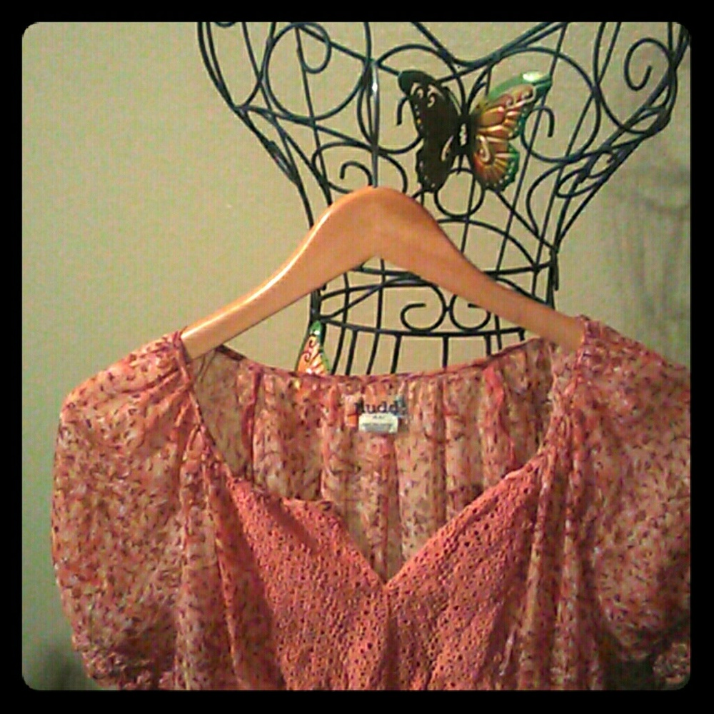 Bohemian Top
