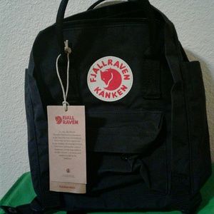 Fjallraven Kanken Mini Backpack