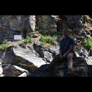 Meet your Posher, Isaac