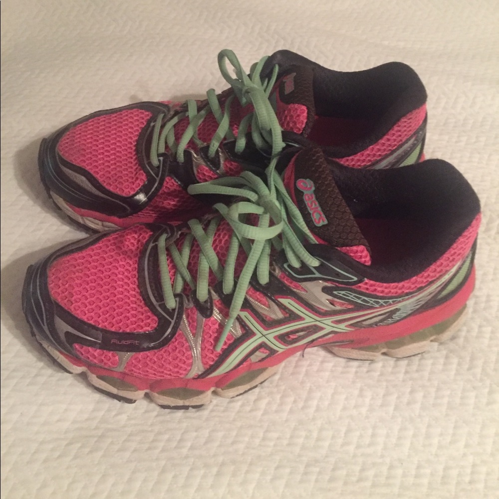 Asics Gel Nimbus Jogging/Sport/Tennis Shoes