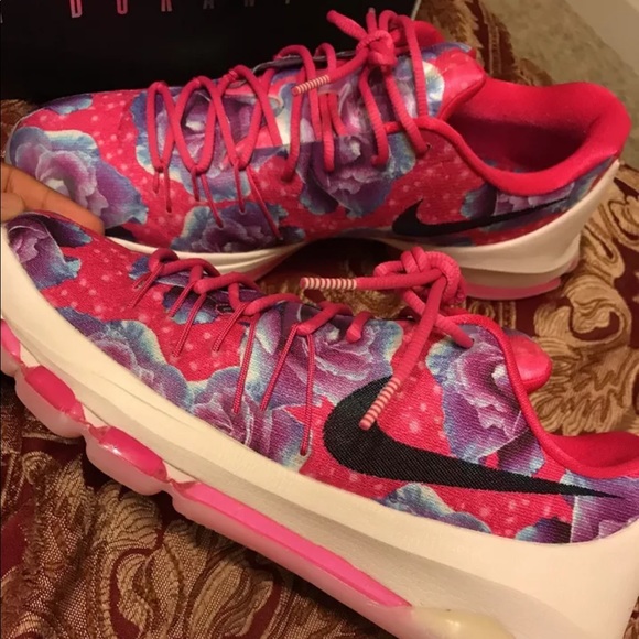 Nike kd 7 aunt pearls size 10.5 - Picture 1 of 7