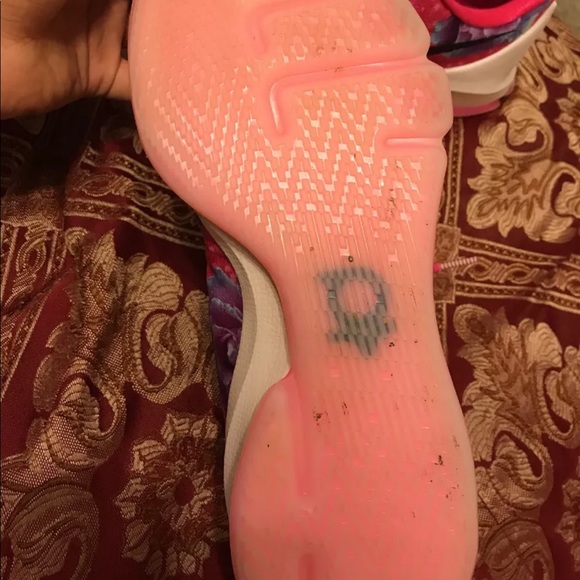Nike kd 7 aunt pearls size 10.5 - Picture 3 of 7
