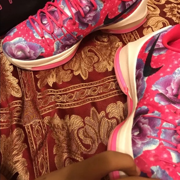Nike kd 7 aunt pearls size 10.5 - Picture 4 of 7